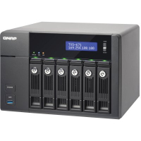 Накопитель сетевой QNAP TVS-671-I5-8G