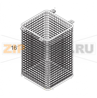 Metal wires protection, soft cooker Apach ASV2 Metal wires protection, soft cooker Apach ASV2Запчасть на деталировке под номером: 16Название запчасти Apach на английском языке: Metal wires protection, soft cooker Apach ASV2