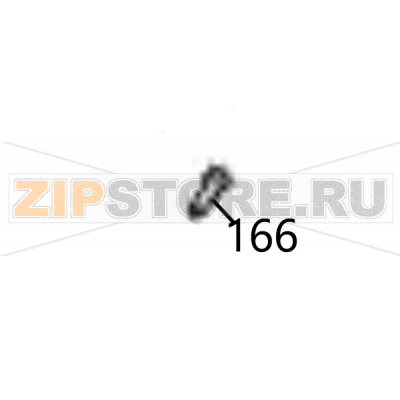 Pan head screw+SW+WS Sato DR308e Pan head screw+SW+WS Sato DR308eЗапчасть на деталировке под номером: 166Название запчасти на английском языке: Pan head screw+SW+WS Sato DR308e.