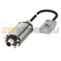 Головка записи/считывания и антенна ВЧ (13,56 МГц) Balluff BIS00T6