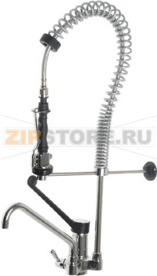 SHOWER GROUP MIGNON H 600 CLINIC LEVER 