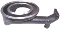 Pipe de brûleur
