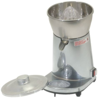 CHROMIUM PLATED CITRUS SQUEEZER ECO