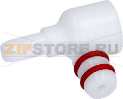 CONNECTION FOR MILK CIRCUIT 