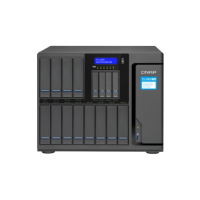 Накопитель сетевой QNAP TS-1685