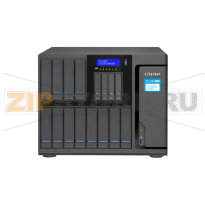 Накопитель сетевой QNAP TS-1685 