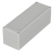Корпус, 240x80x80 мм, АБС Bopla ET 236 F-LP - Корпус, 240x80x80 мм, АБС Bopla ET 236 F-LP
