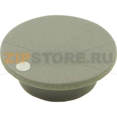 Колпачок с точкой, серый, 1 шт, K21 Cliff CL1750 