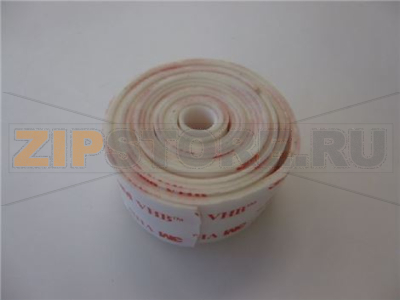 DOUBLE-SIDED TAPE WIDTH 25 mm 