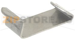 ПРУЖИНА ДЛЯ КЕРАМИЧЕСКОГО СЕТЧАТОГО КАРКАСА 