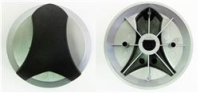 KNOB [C] D. 10
