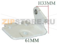 CHARNIERE INFERIEURE GAUCHE