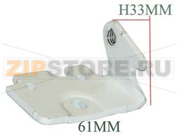 CHARNIERE INFERIEURE GAUCHE 