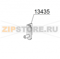 Петля дверная DIHR GS 50