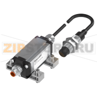 Головка записи/считывания и антенна низкочастотная (125 кГц) Balluff BIS00UF
