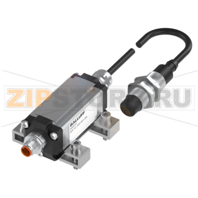 Головка записи/считывания и антенна низкочастотная (125 кГц) Balluff BIS00UF 