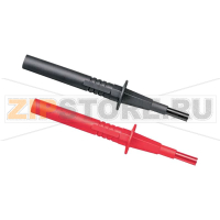 Комплект пробников с предохранителями Fluke TLK291