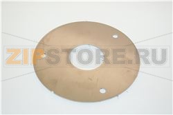 PLATINE DE BUTEE PLATE 