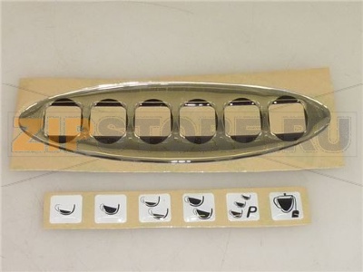 KIT ADESIVI PER PULSANTIERA 