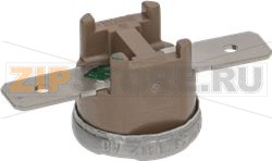 CONTACT THERMOSTAT 110°C 
