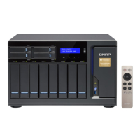Накопитель сетевой QNAP TVS-1282T