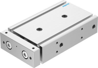 Пневмоцилиндр двухпоршневой Festo DGTZ-GF-32-80-P-A