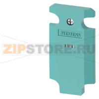 LED КРЫШКА, ДЛЯ ПОЗИЦИОННОГО ВЫКЛЮЧАТЕЛЯ ПЛАСТИК 3SE5132, 2 LEDS, ЖЕЛТ./ЗЕЛЕН, 230 V AC, ЦВЕТ TURQUOISE Siemens 3SE5130-3AA00