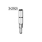 Training shaft Comenda AC2