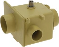 КОРПУС КЛАПАНА Ø 50-50-35 ММ