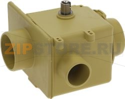 КОРПУС КЛАПАНА Ø 50-50-35 ММ 