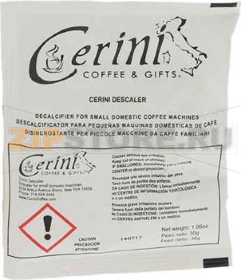 DECALCIFICANTE ASCOR DC PER CERINI 