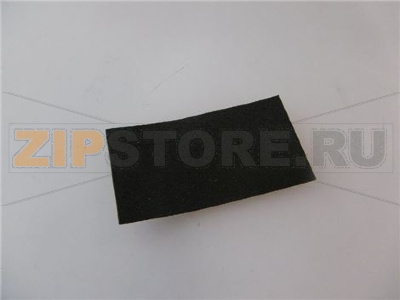 PUSH-BUTTON PANEL GASKET 