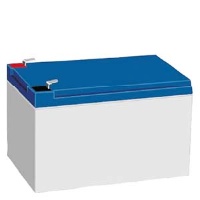 FA2004-A1 - Аккумуляторная батарея (12 В, 12 Ач, VDS) Siemens FA2004-A1