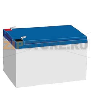 FA2004-A1 - Аккумуляторная батарея (12 В, 12 Ач, VDS) Siemens FA2004-A1 