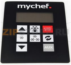 Chiller keyboard - 80009211 