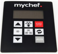 Chiller keyboard - 80009211
