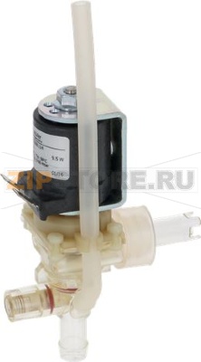 ЭЛЕКТРОМАГНИТНЫЙ КЛАПАН ERA 90° 10ВТ 24VDC 