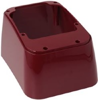 HOUSING, MIDDLE, PC, CTB1, RED