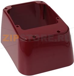 HOUSING, MIDDLE, PC, CTB1, RED 