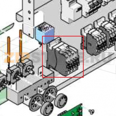 Contactor Abb 12a 24v 50/60Hz Comenda AC2 Contactor Abb 12a 24v 50/60Hz Comenda AC2Запчасть на деталировке под номером: 120469Название запчасти Comenda на английском языке: Contactor Abb 12a 24v 50/60Hz Comenda AC2