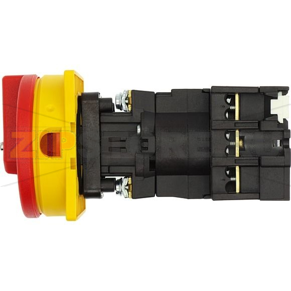 Выключатели главные, P1, 32 A, 3-полюсн Eaton P1-32/V/SVB 