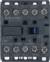 CONTACTOR SCHNEIDER LC1K1610M7