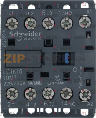 CONTACTOR SCHNEIDER LC1K1610M7 