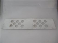 COIBENTAZIONE INFERIORE FORNO 760x180 mm