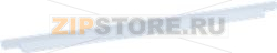 REAR EDGE GLASS SHELF ELECTROLUX 2631003 