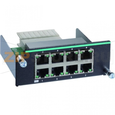 Модуль MOXA IM-6700A-8PoE 