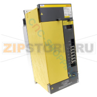 Модуль усилителя шпинделя Fanuc A06B-6141-H030#H580