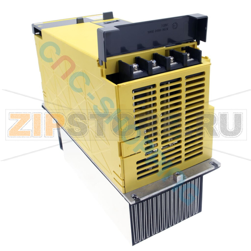 Модуль усилителя шпинделя Fanuc A06B-6141-H030#H580 