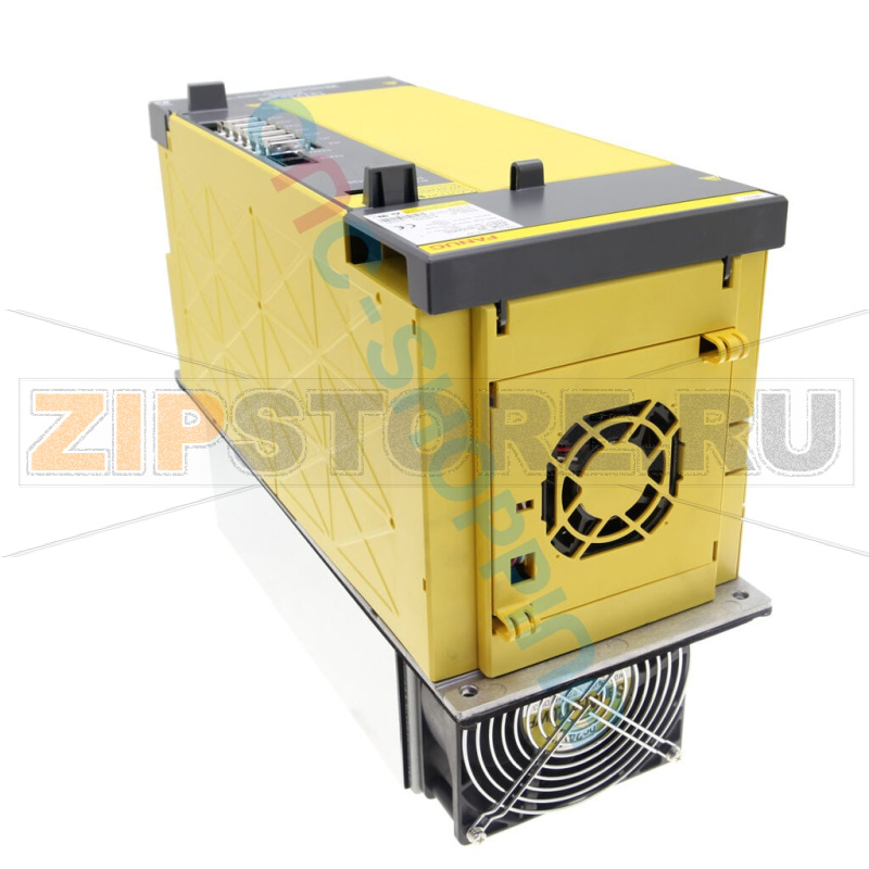 Модуль усилителя шпинделя Fanuc A06B-6141-H030#H580 
