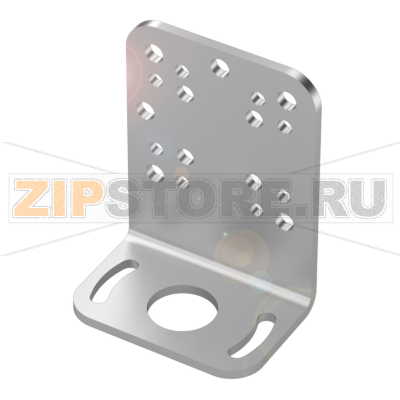 Крепление для видеодатчиков, смарт-камер и систем освещения Balluff BAM02ZW 